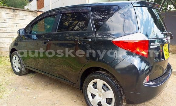 Buy Used Toyota Ractis Black Car in Nairobi in Nairobi Buy Used Toyota Ractis Black Car in Nairobi in Nairobi