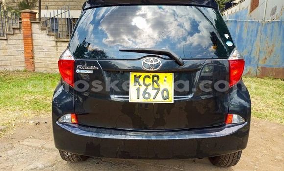 Buy Used Toyota Ractis Black Car in Nairobi in Nairobi Buy Used Toyota Ractis Black Car in Nairobi in Nairobi