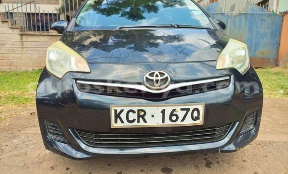 Buy Used Toyota Ractis Black Car in Nairobi in Nairobi Buy Used Toyota Ractis Black Car in Nairobi in Nairobi