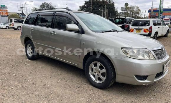 Nunua Ilio tumika Toyota Fielder Fedha Gari ndani ya Nairobi nchini Nairobi