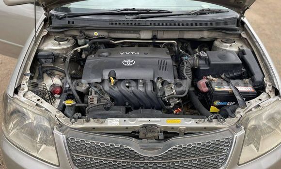 Buy Used Toyota Fielder Silver Car in Nairobi in Nairobi Buy Used Toyota Fielder Silver Car in Nairobi in Nairobi