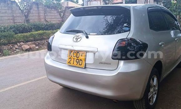 Oofamaa Toyota Auris Silver Makiinaa iti Nairobi keessatti Nairobi keessatti Oofamaa Toyota Auris Silver Makiinaa iti Nairobi keessatti Nairobi keessatti