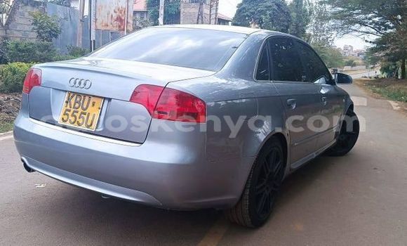 Oofamaa Audi A4 Silver Makiinaa iti Nairobi keessatti Nairobi keessatti Oofamaa Audi A4 Silver Makiinaa iti Nairobi keessatti Nairobi keessatti