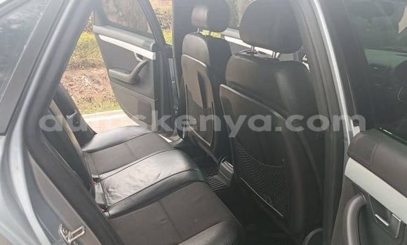 Oofamaa Audi A4 Silver Makiinaa iti Nairobi keessatti Nairobi keessatti Oofamaa Audi A4 Silver Makiinaa iti Nairobi keessatti Nairobi keessatti