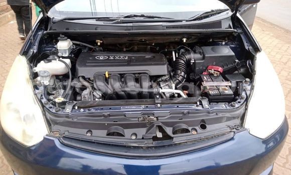Buy Used Toyota Wish Blue Car in Nairobi in Nairobi Buy Used Toyota Wish Blue Car in Nairobi in Nairobi