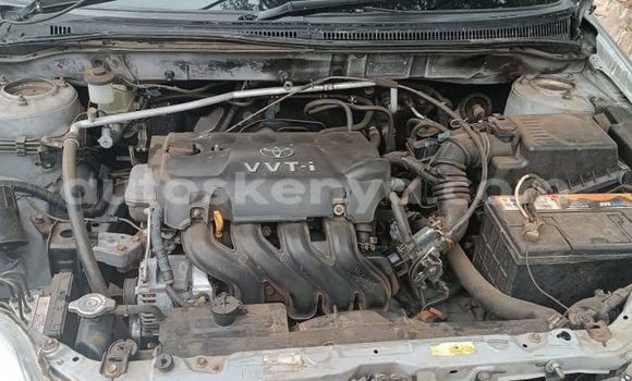 Buy Used Toyota Corolla Silver Car in Nairobi in Nairobi Buy Used Toyota Corolla Silver Car in Nairobi in Nairobi