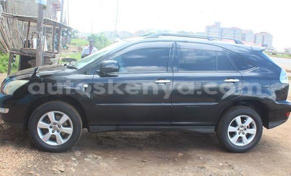 Oofamaa Toyota Harrier Black Makiinaa iti Kiambu keessatti Central Kenya keessatti Oofamaa Toyota Harrier Black Makiinaa iti Kiambu keessatti Central Kenya keessatti