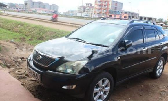 Oofamaa Toyota Harrier Black Makiinaa iti Kiambu keessatti Central Kenya keessatti Oofamaa Toyota Harrier Black Makiinaa iti Kiambu keessatti Central Kenya keessatti