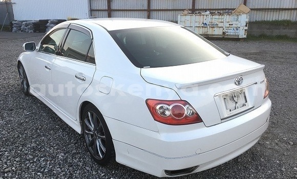 Buy Used Toyota Mark X Black Car in Nairobi in Nairobi Buy Used Toyota Mark X Black Car in Nairobi in Nairobi