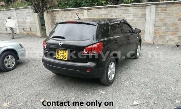 Nunua Ilio tumika Nissan Dualis Nyeusi Gari ndani ya Nairobi nchini Nairobi Nunua Ilio tumika Nissan Dualis Nyeusi Gari ndani ya Nairobi nchini Nairobi