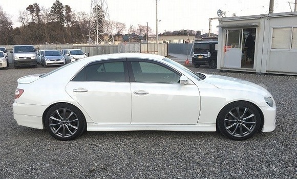 Buy Used Toyota Mark X Black Car in Nairobi in Nairobi Buy Used Toyota Mark X Black Car in Nairobi in Nairobi