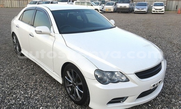 Buy Used Toyota Mark X Black Car in Nairobi in Nairobi Buy Used Toyota Mark X Black Car in Nairobi in Nairobi