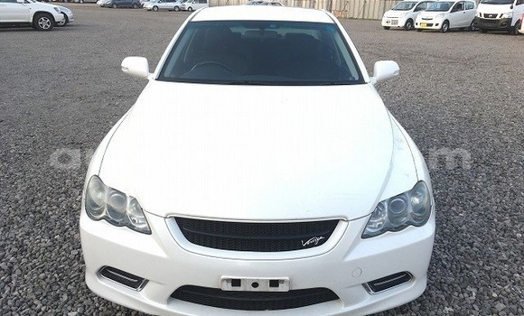 Buy Used Toyota Mark X Black Car in Nairobi in Nairobi Buy Used Toyota Mark X Black Car in Nairobi in Nairobi