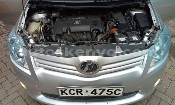 Nunua Ilio tumika Toyota Auris Fedha Gari ndani ya Nairobi nchini Nairobi Nunua Ilio tumika Toyota Auris Fedha Gari ndani ya Nairobi nchini Nairobi
