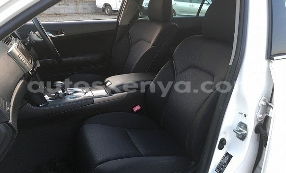 Buy Used Toyota Mark X Black Car in Nairobi in Nairobi Buy Used Toyota Mark X Black Car in Nairobi in Nairobi