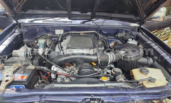 Buy Used Toyota Land Cruiser Prado Blue Car in Nairobi in Nairobi Buy Used Toyota Land Cruiser Prado Blue Car in Nairobi in Nairobi