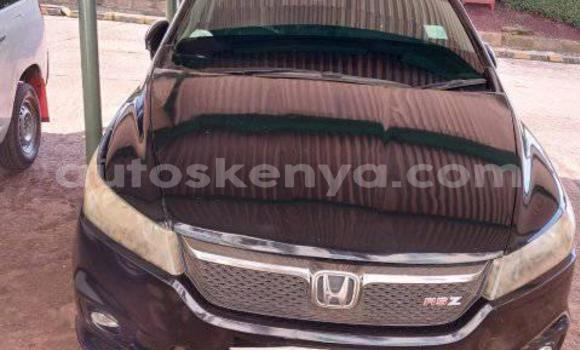 Oofamaa Honda Stream Blue Makiinaa iti Kericho keessatti Rift Valley keessatti