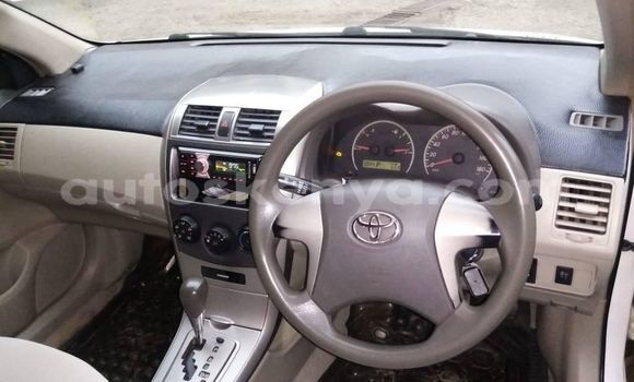 Buy Used Toyota Axio White Car in Nairobi in Nairobi Buy Used Toyota Axio White Car in Nairobi in Nairobi