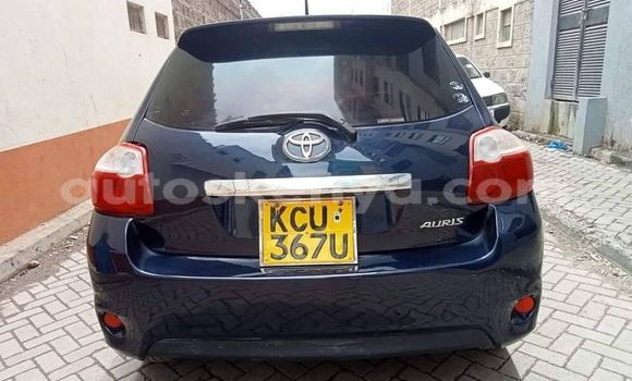 Nunua Ilio tumika Toyota Auris Bluu Gari ndani ya Nairobi nchini Nairobi Nunua Ilio tumika Toyota Auris Bluu Gari ndani ya Nairobi nchini Nairobi