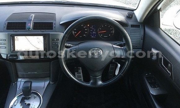 Buy Used Toyota Mark X Black Car in Nairobi in Nairobi Buy Used Toyota Mark X Black Car in Nairobi in Nairobi