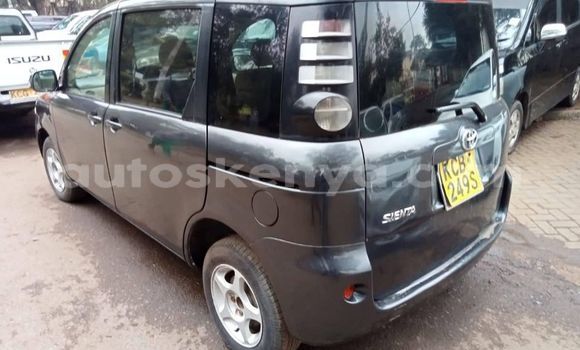 Nunua Ilio tumika Toyota Sienta Nyeusi Gari ndani ya Nairobi nchini Nairobi Nunua Ilio tumika Toyota Sienta Nyeusi Gari ndani ya Nairobi nchini Nairobi