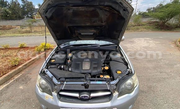 Buy Used Subaru Legacy Silver Car in Nairobi in Nairobi Buy Used Subaru Legacy Silver Car in Nairobi in Nairobi