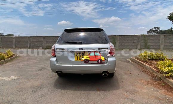 Buy Used Subaru Legacy Silver Car in Nairobi in Nairobi Buy Used Subaru Legacy Silver Car in Nairobi in Nairobi