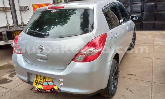 Nunua Ilio tumika Nissan tiida Fedha Gari ndani ya Nairobi nchini Nairobi Nunua Ilio tumika Nissan tiida Fedha Gari ndani ya Nairobi nchini Nairobi