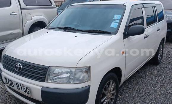Nunua Ilio tumika Toyota Probox Nyeupe Gari ndani ya Nairobi nchini Nairobi Nunua Ilio tumika Toyota Probox Nyeupe Gari ndani ya Nairobi nchini Nairobi
