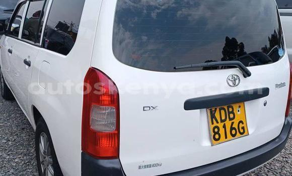 Nunua Ilio tumika Toyota Probox Nyeupe Gari ndani ya Nairobi nchini Nairobi Nunua Ilio tumika Toyota Probox Nyeupe Gari ndani ya Nairobi nchini Nairobi