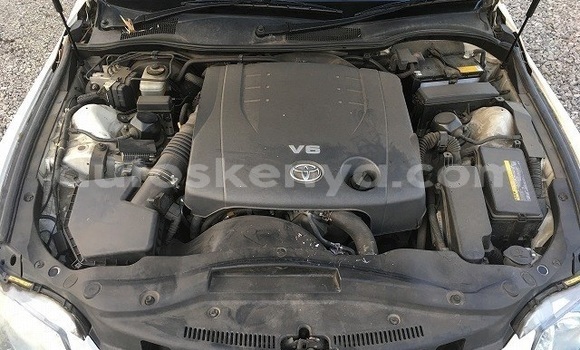 Buy Used Toyota Mark X Black Car in Nairobi in Nairobi Buy Used Toyota Mark X Black Car in Nairobi in Nairobi