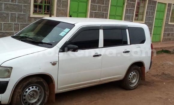 Nunua Ilio tumika Toyota Probox Nyeupe Gari ndani ya Nairobi nchini Nairobi Nunua Ilio tumika Toyota Probox Nyeupe Gari ndani ya Nairobi nchini Nairobi