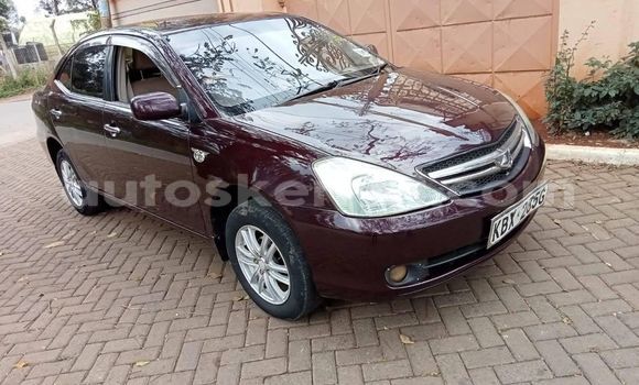 Oofamaa Toyota Allion Other Makiinaa iti Nairobi keessatti Nairobi keessatti