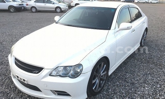 Buy Used Toyota Mark X Black Car in Nairobi in Nairobi Buy Used Toyota Mark X Black Car in Nairobi in Nairobi