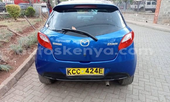 Buy Used Mazda Demio Blue Car in Nairobi in Nairobi Buy Used Mazda Demio Blue Car in Nairobi in Nairobi