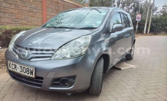 Oofamaa Nissan Note Other Makiinaa iti Nairobi keessatti Nairobi keessatti