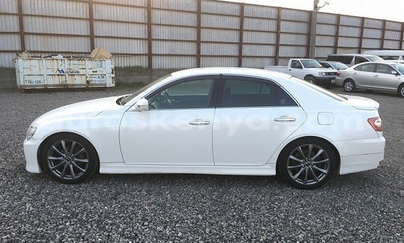 Buy Used Toyota Mark X Black Car in Nairobi in Nairobi Buy Used Toyota Mark X Black Car in Nairobi in Nairobi