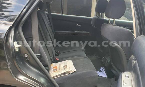 Buy Used Lexus RX Black Car in Nairobi in Nairobi Buy Used Lexus RX Black Car in Nairobi in Nairobi