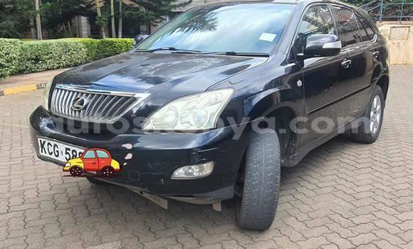 Buy Used Lexus RX Black Car in Nairobi in Nairobi Buy Used Lexus RX Black Car in Nairobi in Nairobi