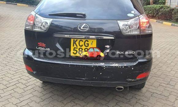 Buy Used Lexus RX Black Car in Nairobi in Nairobi Buy Used Lexus RX Black Car in Nairobi in Nairobi