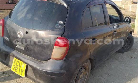 Buy Used Nissan March Black Car in Nairobi in Nairobi Buy Used Nissan March Black Car in Nairobi in Nairobi