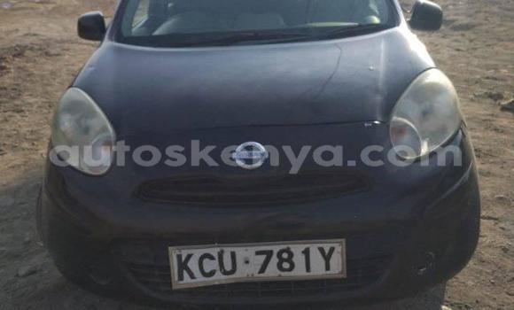 Buy Used Nissan March Black Car in Nairobi in Nairobi Buy Used Nissan March Black Car in Nairobi in Nairobi