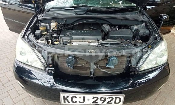 Buy Used Toyota Harrier Black Car in Nairobi in Nairobi Buy Used Toyota Harrier Black Car in Nairobi in Nairobi