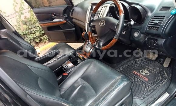 Buy Used Toyota Harrier Black Car in Nairobi in Nairobi Buy Used Toyota Harrier Black Car in Nairobi in Nairobi