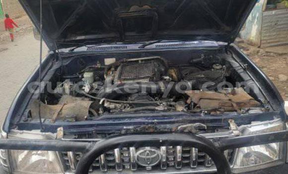 Nunua Ilio tumika Toyota Land Cruiser Prado Bluu Gari ndani ya Nairobi nchini Nairobi Nunua Ilio tumika Toyota Land Cruiser Prado Bluu Gari ndani ya Nairobi nchini Nairobi