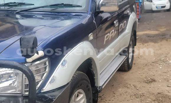 Nunua Ilio tumika Toyota Land Cruiser Prado Bluu Gari ndani ya Nairobi nchini Nairobi Nunua Ilio tumika Toyota Land Cruiser Prado Bluu Gari ndani ya Nairobi nchini Nairobi