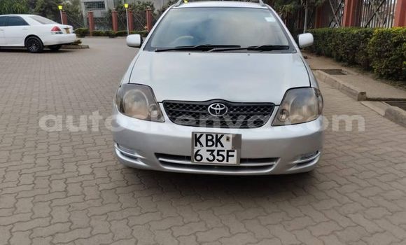 Nunua Ilio tumika Toyota Fielder Fedha Gari ndani ya Nairobi nchini Nairobi Nunua Ilio tumika Toyota Fielder Fedha Gari ndani ya Nairobi nchini Nairobi