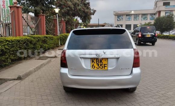 Nunua Ilio tumika Toyota Fielder Fedha Gari ndani ya Nairobi nchini Nairobi Nunua Ilio tumika Toyota Fielder Fedha Gari ndani ya Nairobi nchini Nairobi