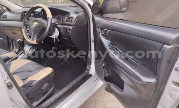 Nunua Ilio tumika Toyota Fielder Fedha Gari ndani ya Nairobi nchini Nairobi Nunua Ilio tumika Toyota Fielder Fedha Gari ndani ya Nairobi nchini Nairobi