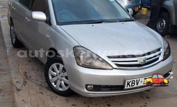 Nunua Ilio tumika Toyota Allion Fedha Gari ndani ya Nairobi nchini Nairobi Nunua Ilio tumika Toyota Allion Fedha Gari ndani ya Nairobi nchini Nairobi